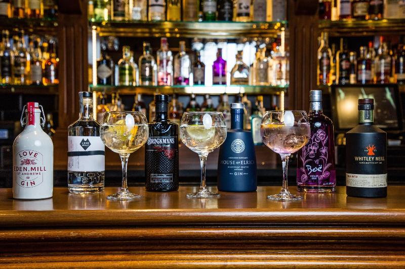 The Ferryhill House Hotel - Bar
