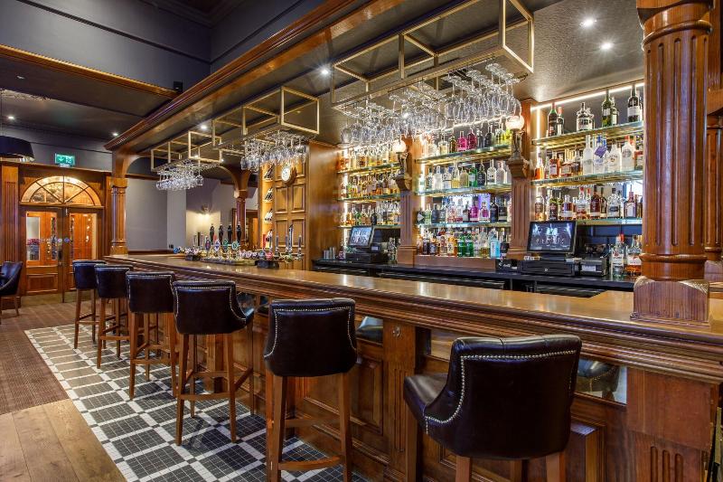 The Ferryhill House Hotel - Bar