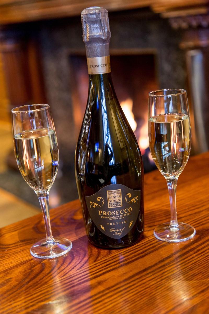 The Ferryhill House Hotel - Bar