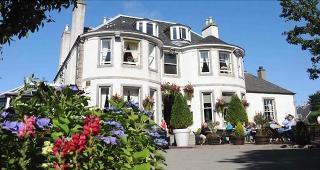 The Ferryhill House Hotel otel fotoğrafı