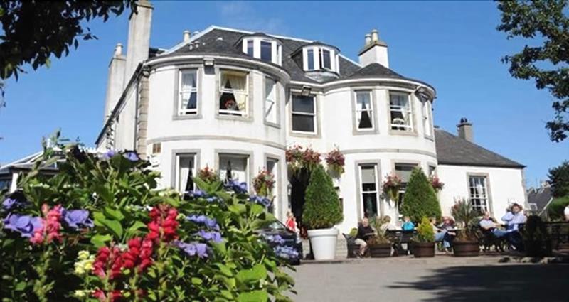 The Ferryhill House Hotel - Genel