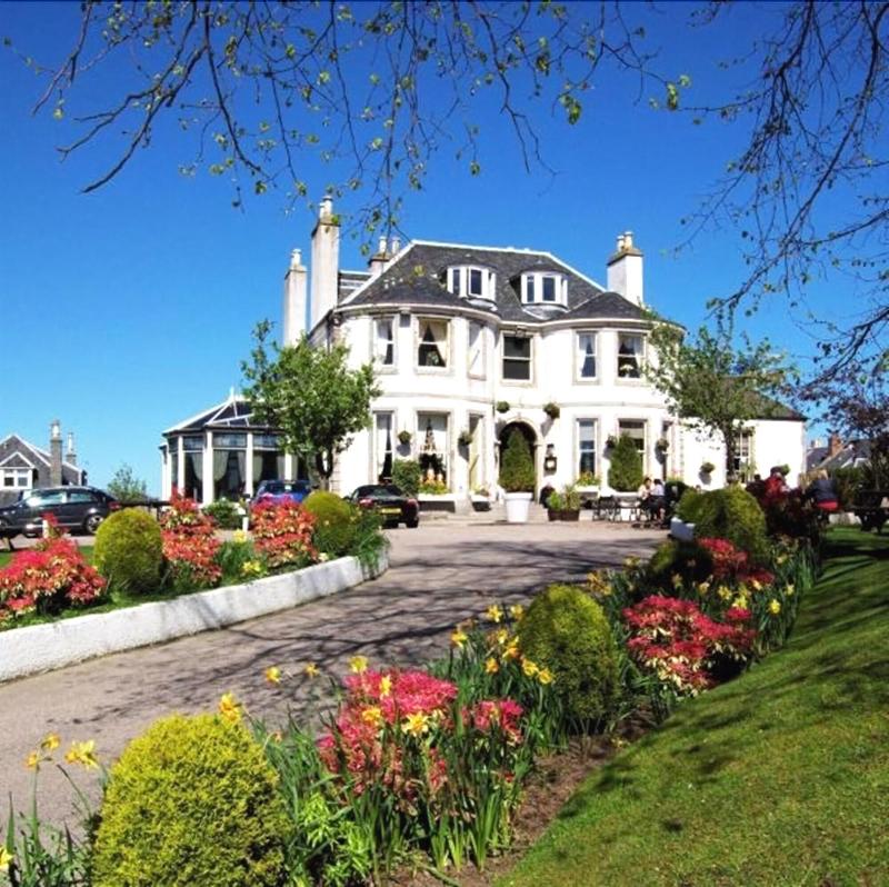 The Ferryhill House Hotel - Genel