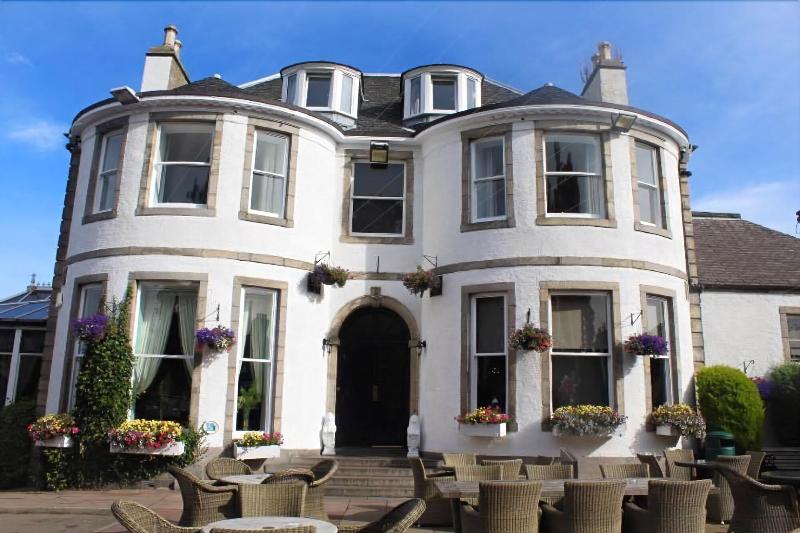 The Ferryhill House Hotel - Genel