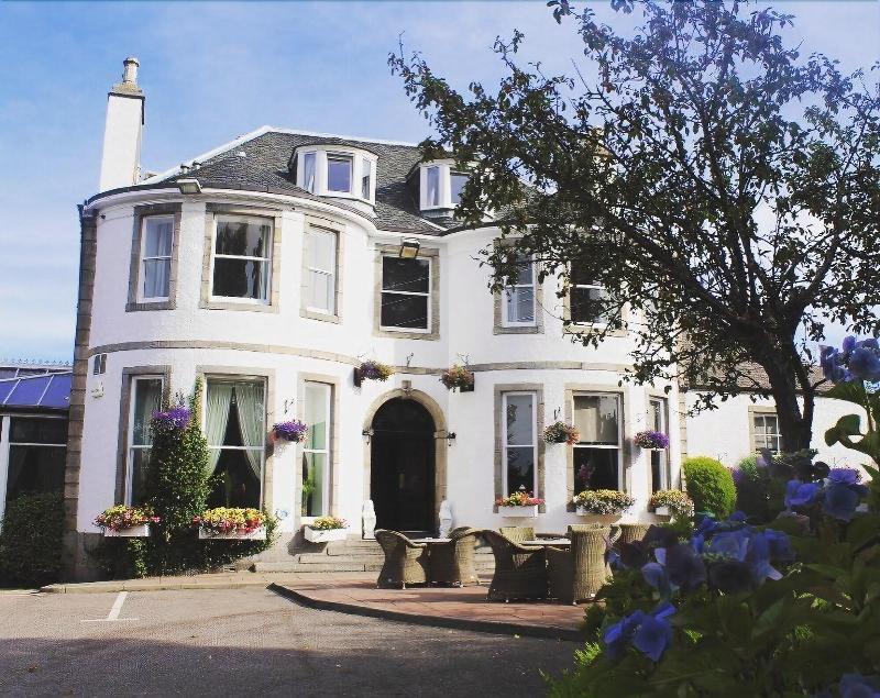The Ferryhill House Hotel - Genel