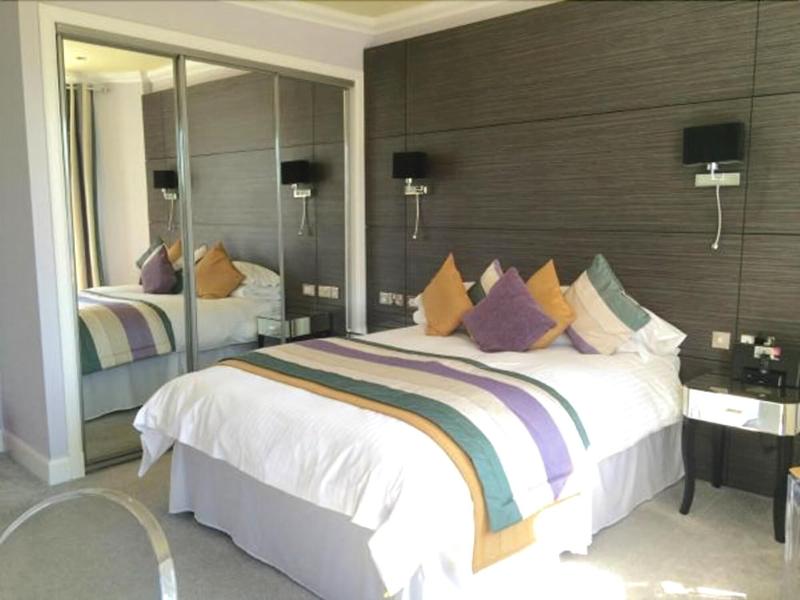 The Ferryhill House Hotel - Oda