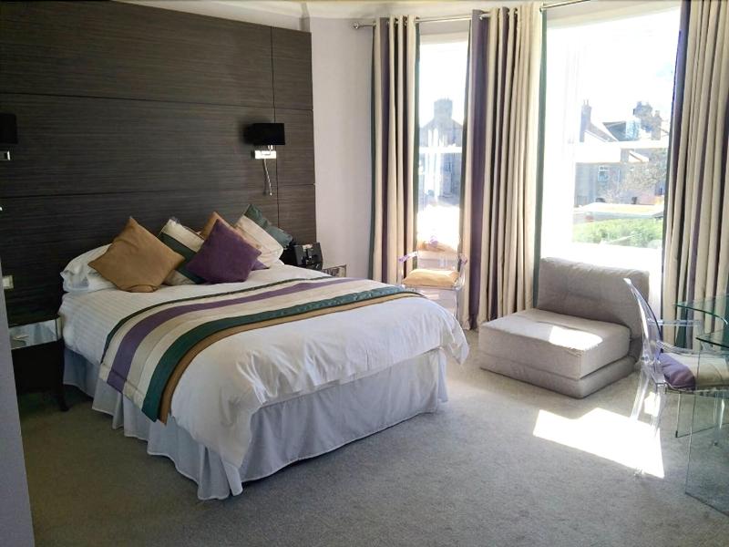 The Ferryhill House Hotel - Oda