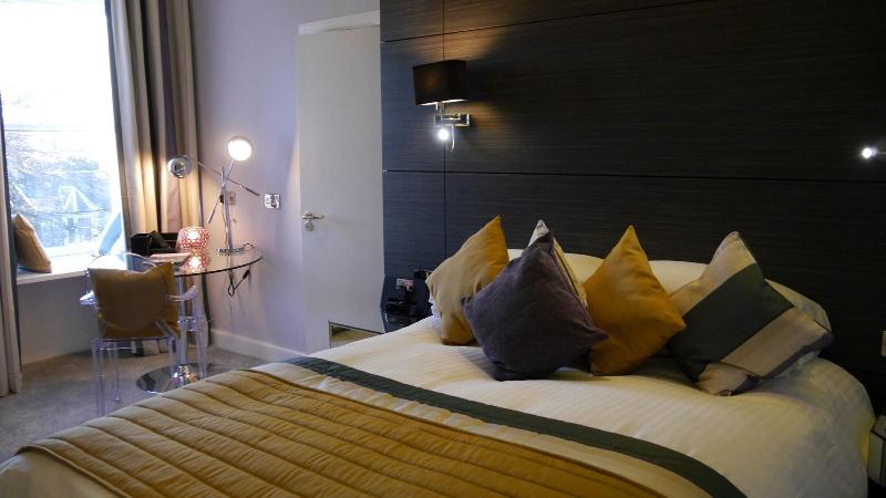The Ferryhill House Hotel - Oda