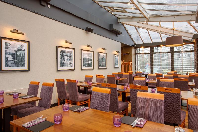 The Ferryhill House Hotel - Restoran