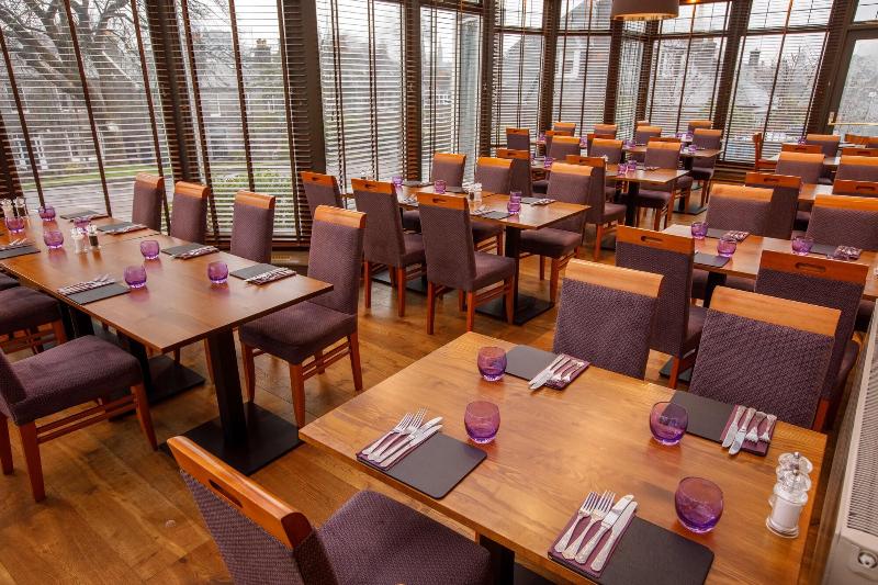 The Ferryhill House Hotel - Restoran