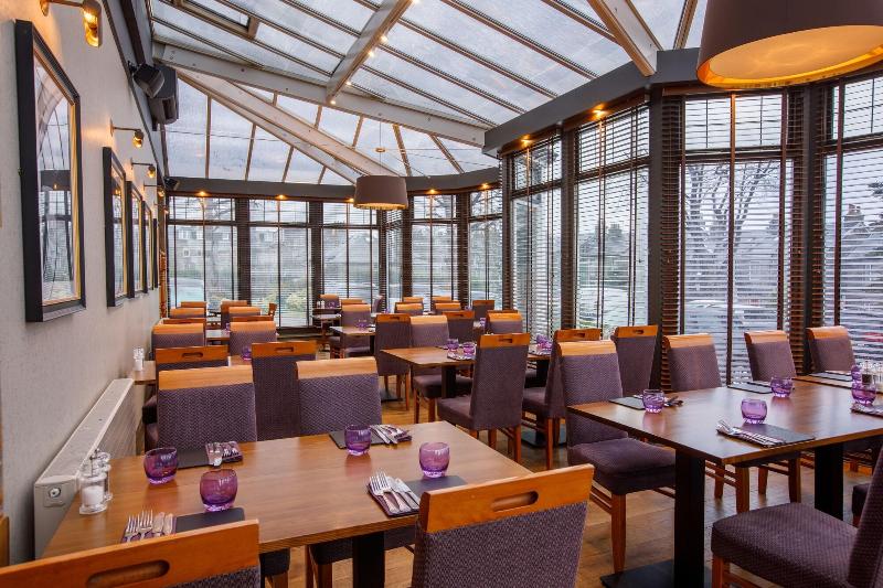 The Ferryhill House Hotel - Restoran