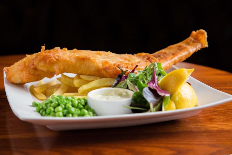 The Ferryhill House Hotel - Restoran
