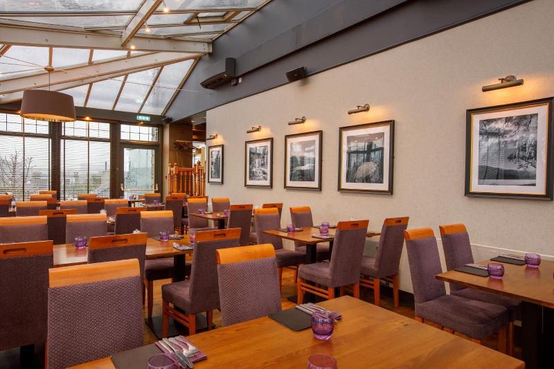 The Ferryhill House Hotel - Restoran