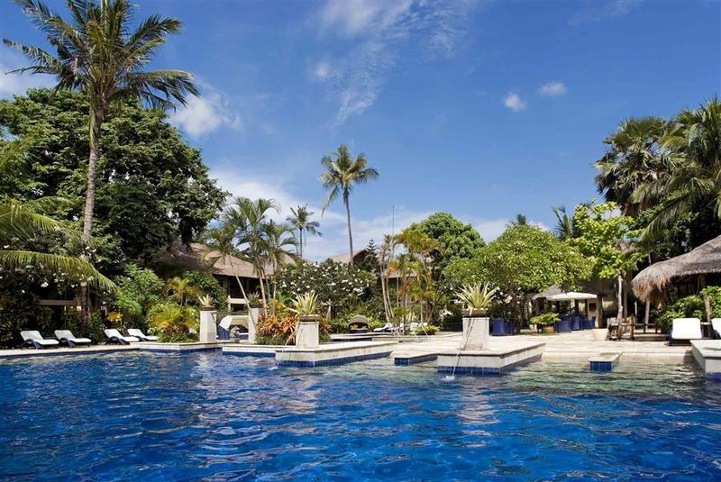Mercure Resort Sanur - Genel
