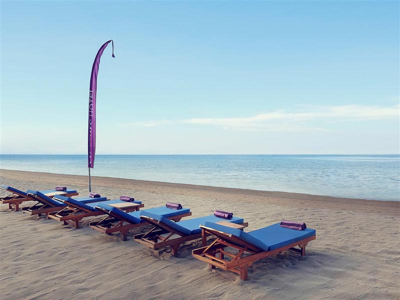 Mercure Resort Sanur - Genel