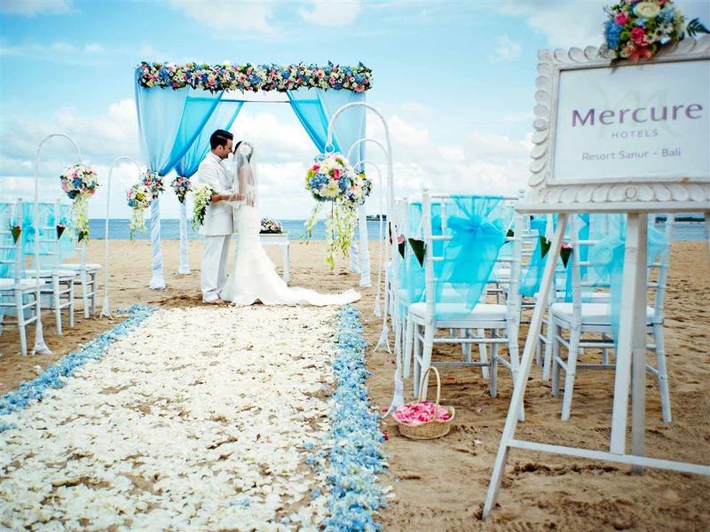 Mercure Resort Sanur - Genel