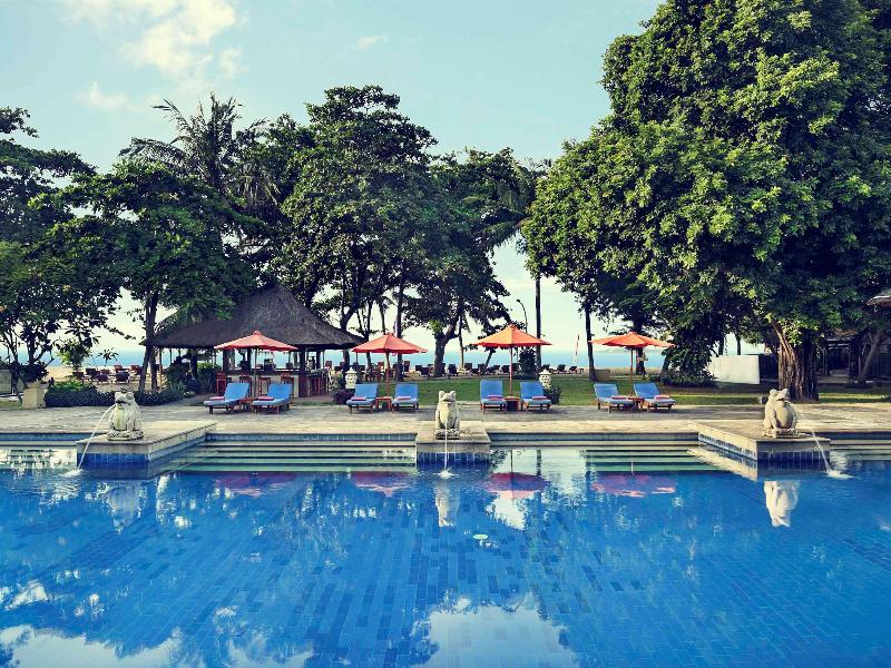 Mercure Resort Sanur - Genel