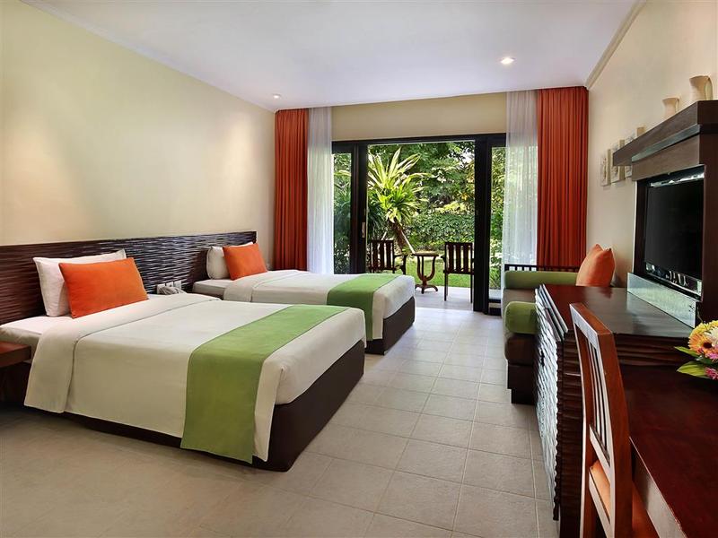 Mercure Resort Sanur - Oda