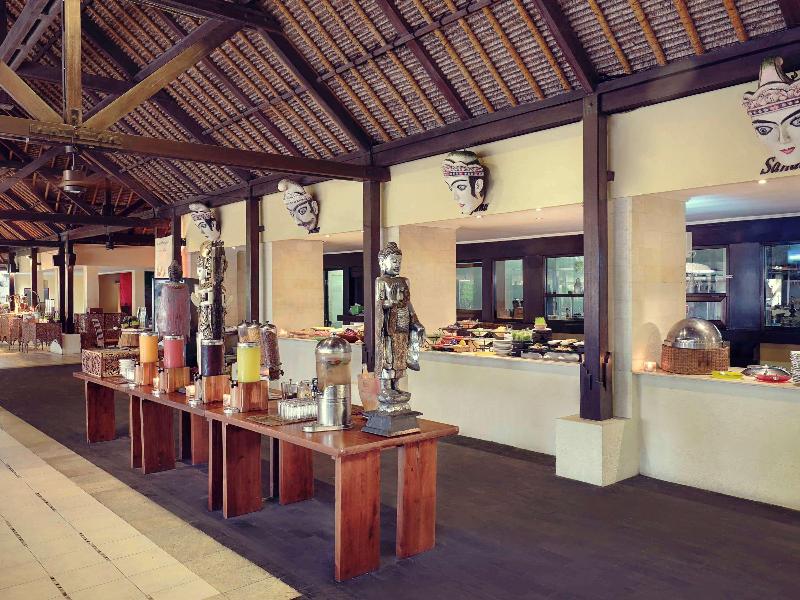 Mercure Resort Sanur - Restoran