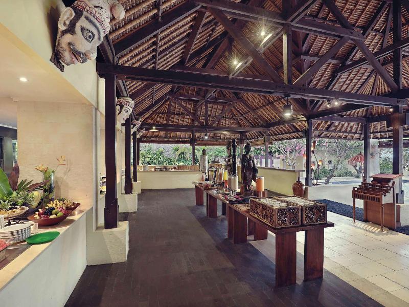 Mercure Resort Sanur - Restoran