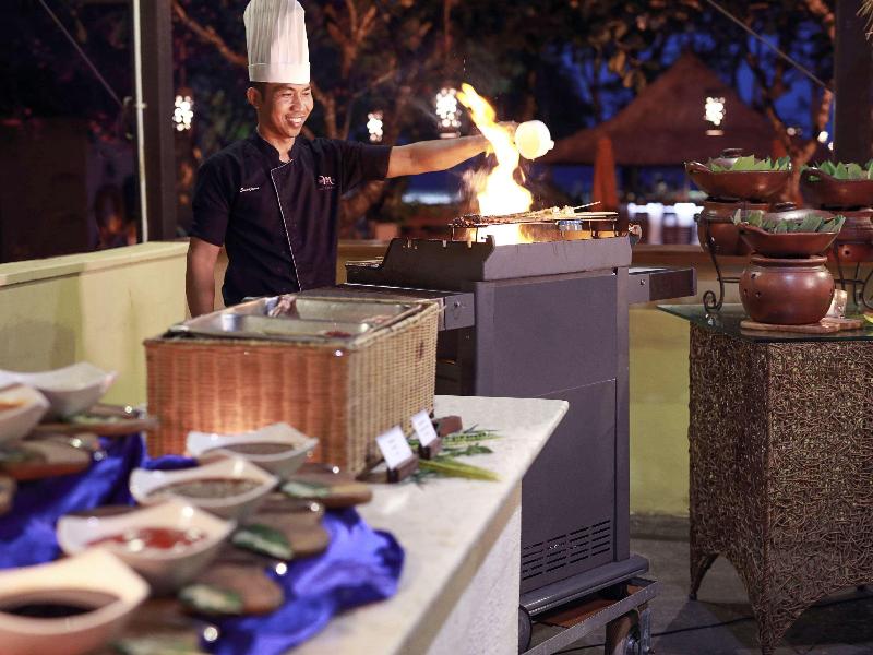 Mercure Resort Sanur - Restoran