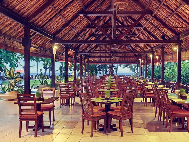 Mercure Resort Sanur - Restoran