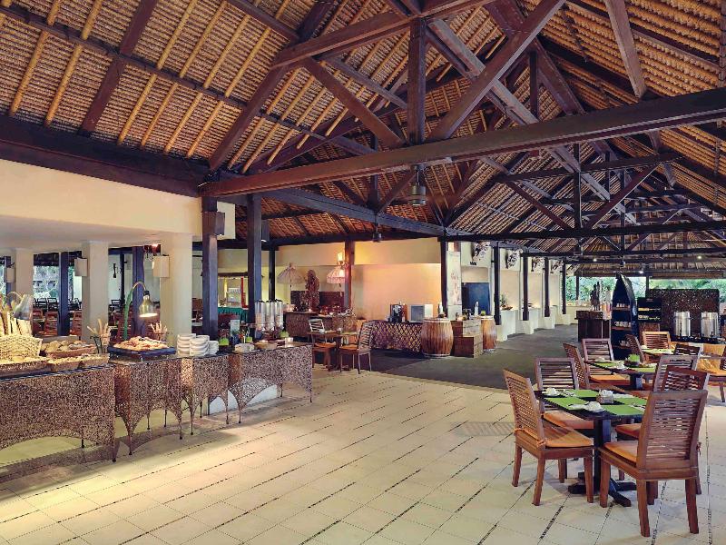 Mercure Resort Sanur - Restoran