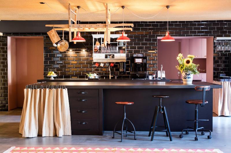 Hotel De Londres - Bar