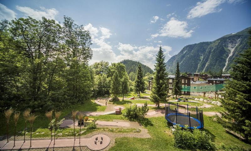 Hotel De Londres - Aktivite