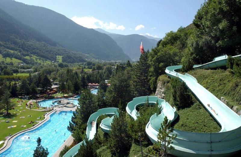 Hotel De Londres - Aktivite