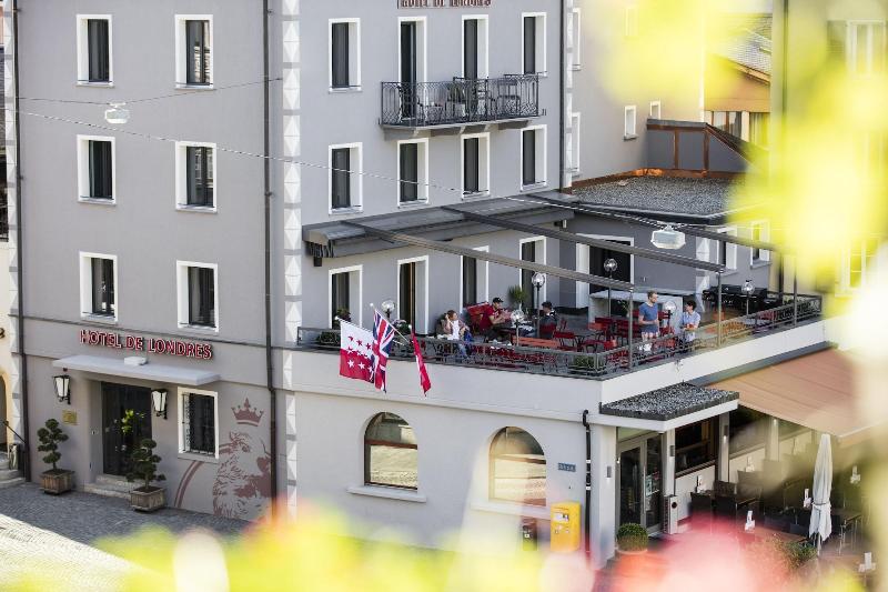 Hotel De Londres - Genel