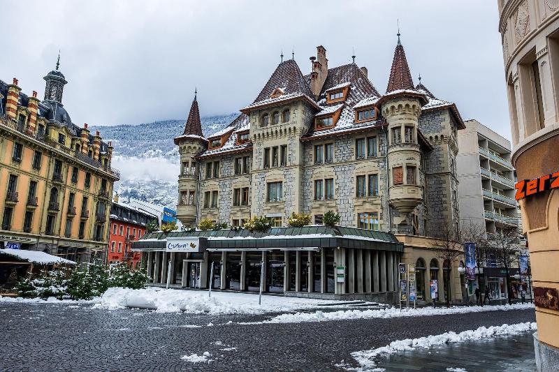 Hotel De Londres - Genel