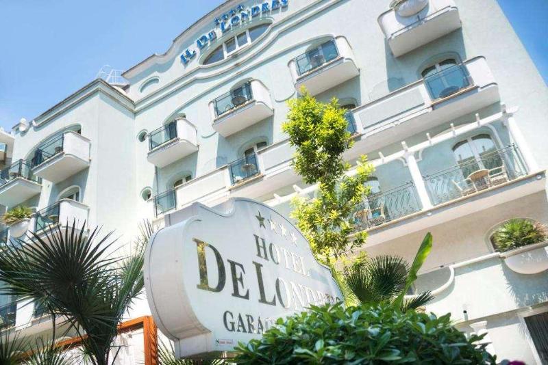 Hotel De Londres - Genel