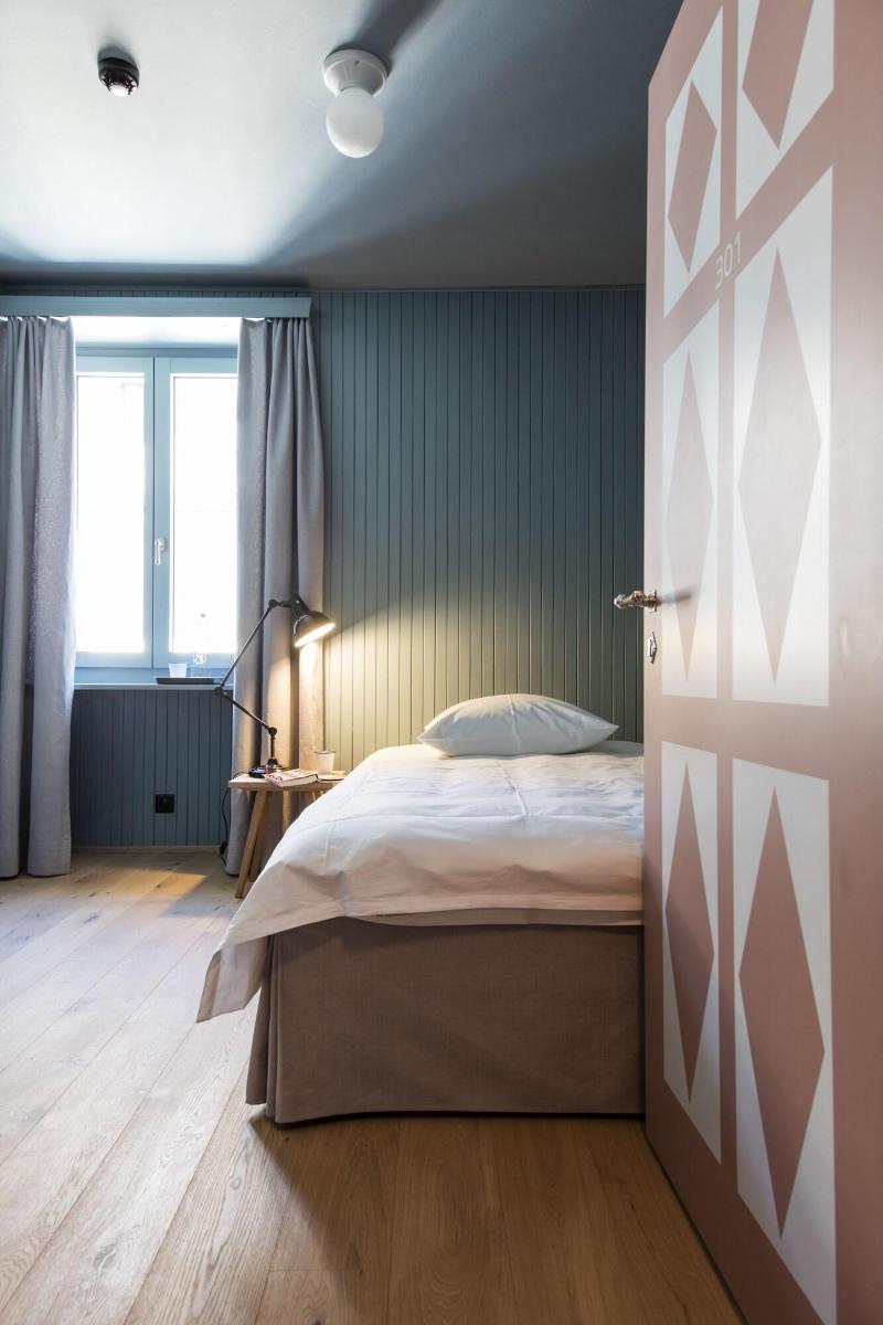 Hotel De Londres - Oda