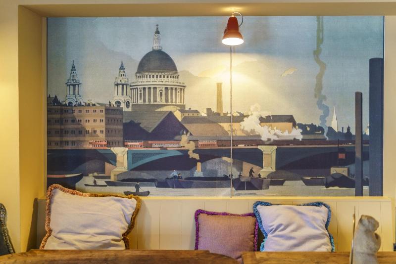 Hotel De Londres - Oda