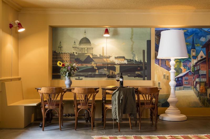 Hotel De Londres - Restoran