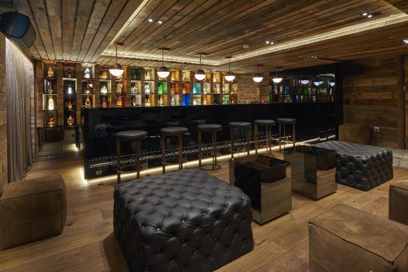 Chandolin Boutique Hotel - Bar