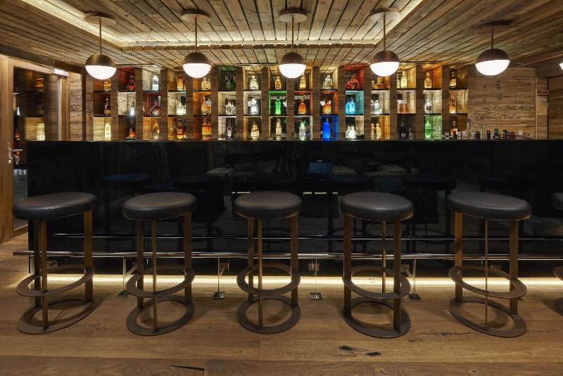 Chandolin Boutique Hotel - Bar