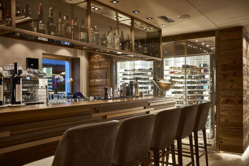 Chandolin Boutique Hotel - Bar