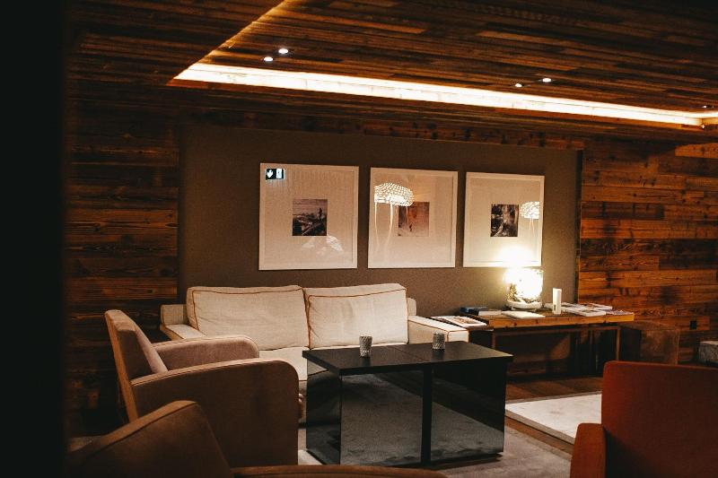 Chandolin Boutique Hotel - Toplantı