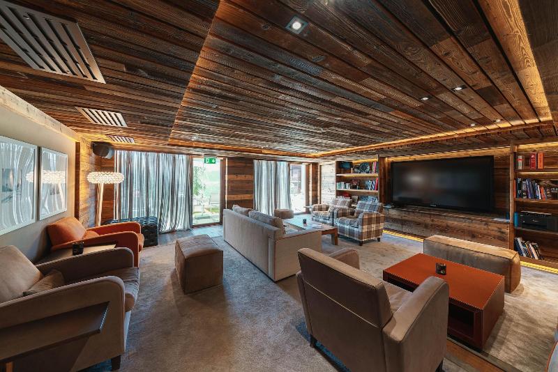 Chandolin Boutique Hotel - Toplantı
