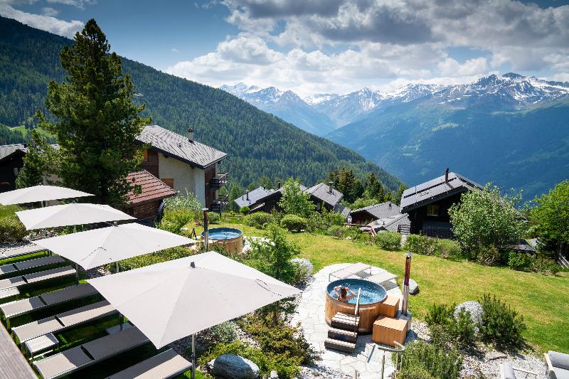 Chandolin Boutique Hotel - Aktivite