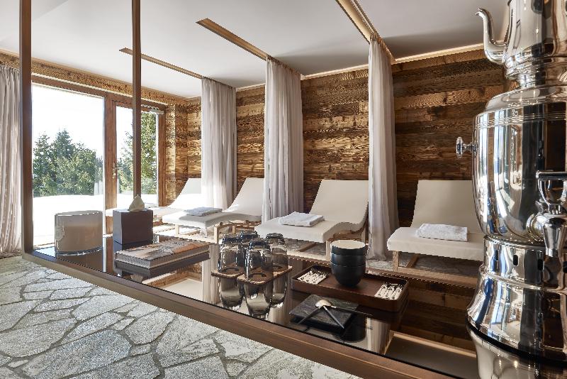 Chandolin Boutique Hotel - Aktivite