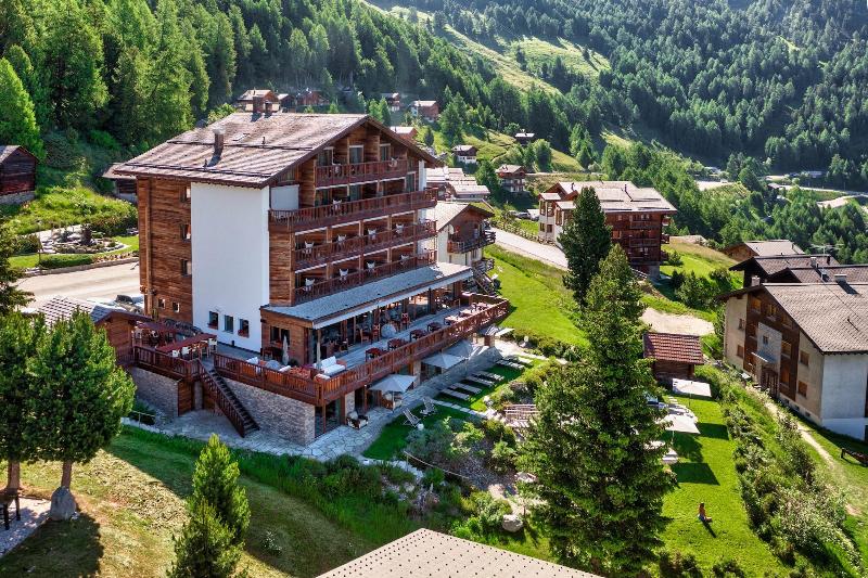 Chandolin Boutique Hotel - Genel