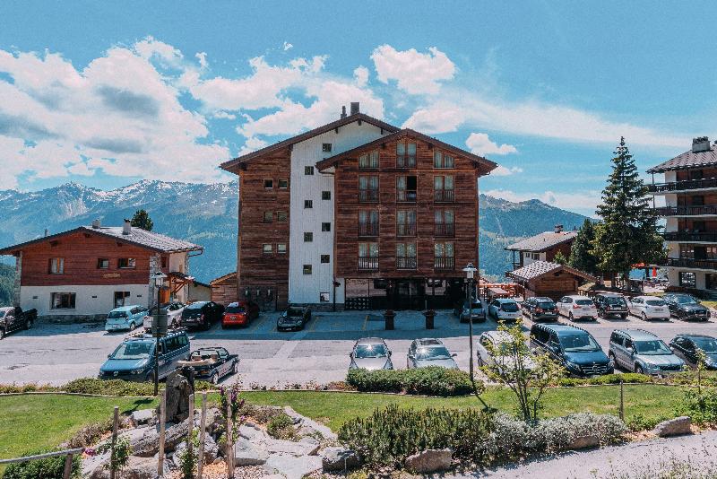Chandolin Boutique Hotel - Genel
