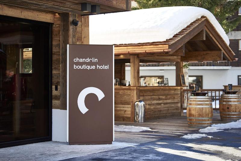 Chandolin Boutique Hotel - Genel
