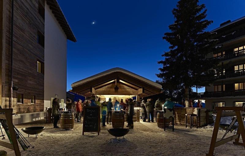 Chandolin Boutique Hotel - Genel