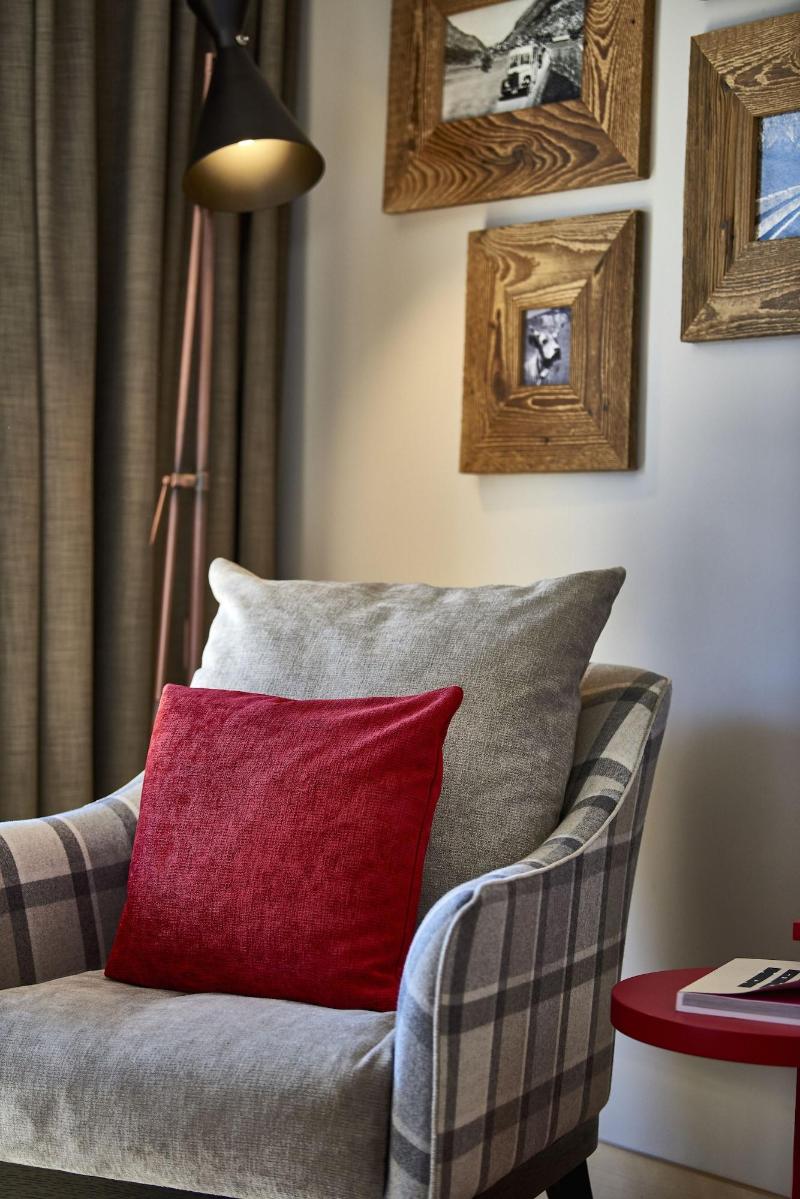Chandolin Boutique Hotel - Oda