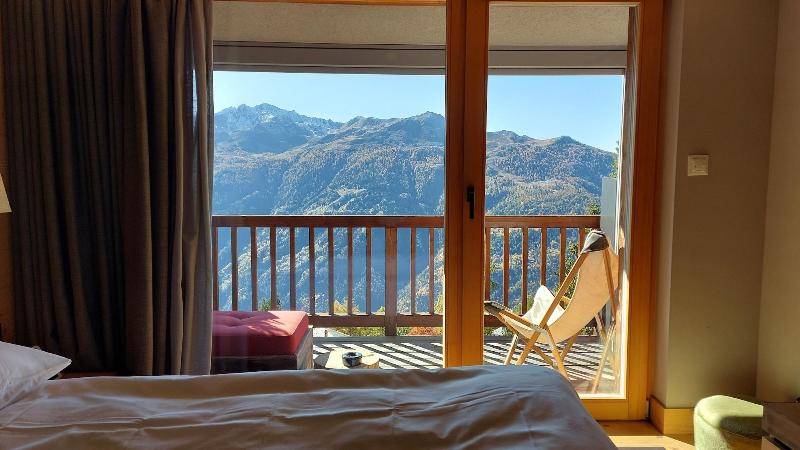 Chandolin Boutique Hotel - Oda