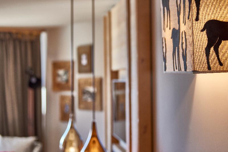 Chandolin Boutique Hotel - Oda