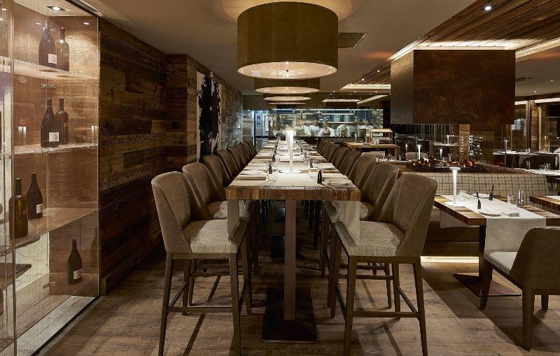 Chandolin Boutique Hotel - Restoran